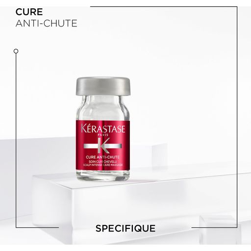 Spécifique - Aminexil Cure Anti-Chute Intensive - 42 x 6 ml