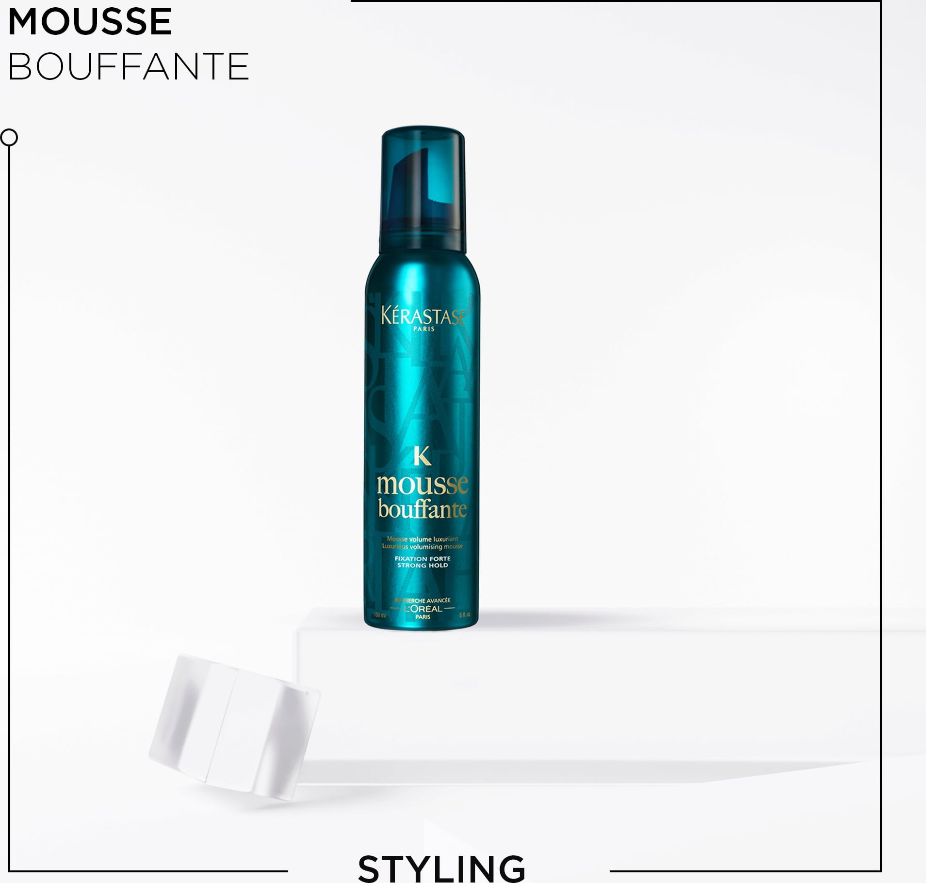 Kérastase Couture Styling Bouffante Mousse