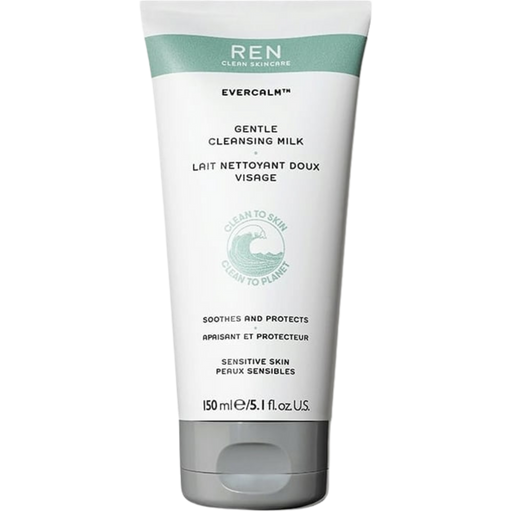 REN Clean Skincare Evercalm Gentle Cleansing Milk - 150 ml
