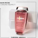 Chroma Absolu - Bain Riche Chroma Respect - 250 ml