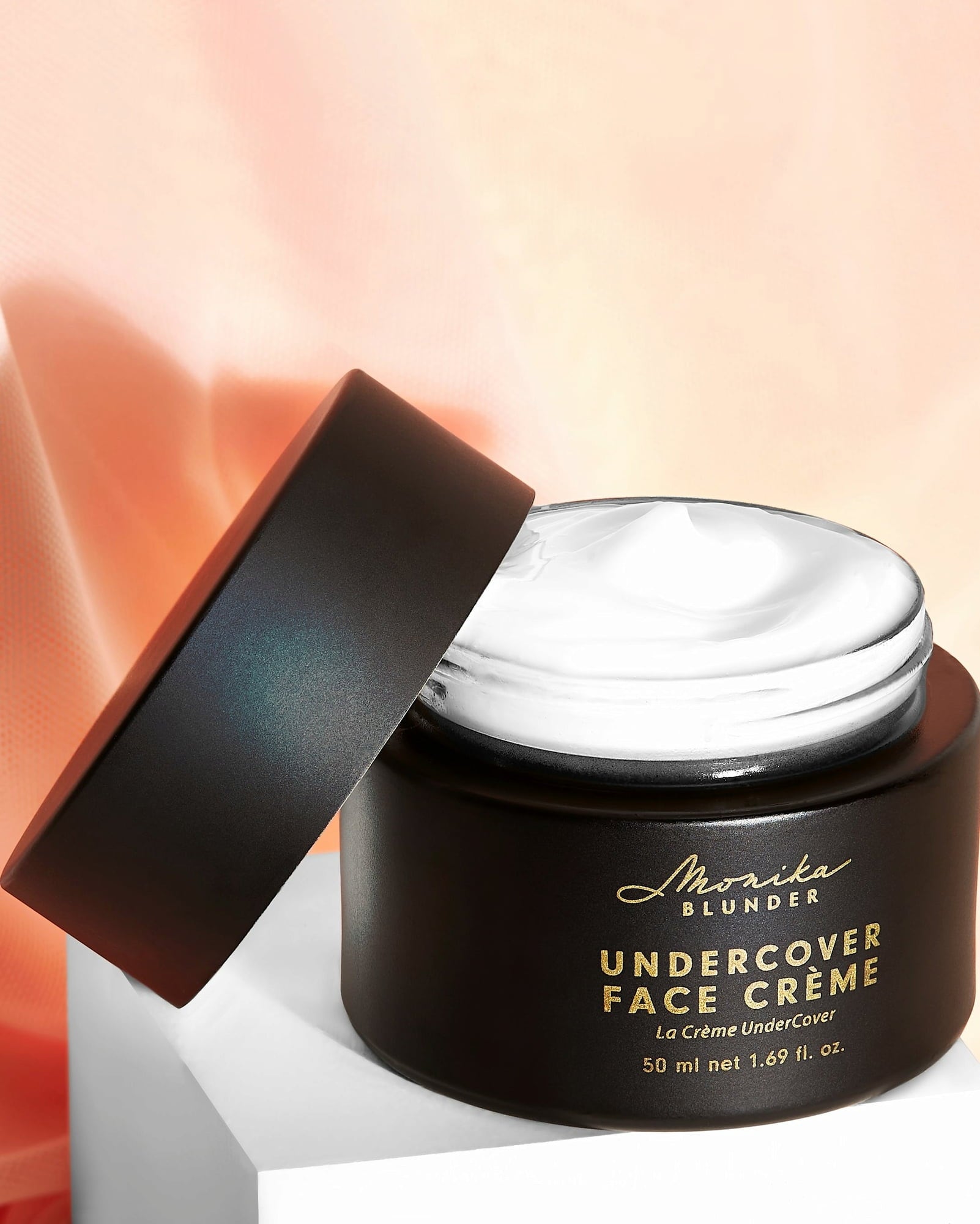 Monika Blunder Beauty Undercover Face Creme