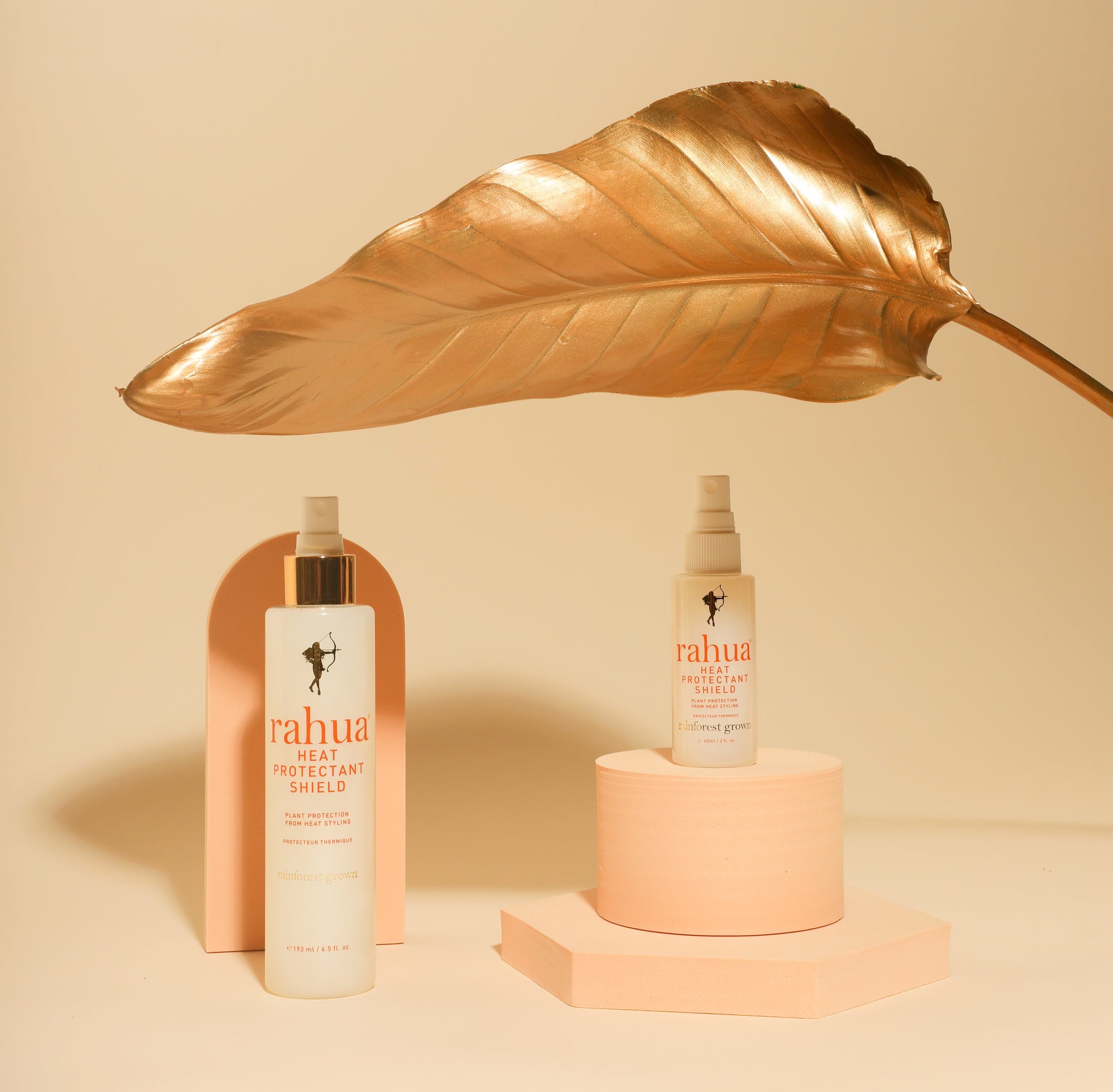 Rahua Heat Protectant Shield