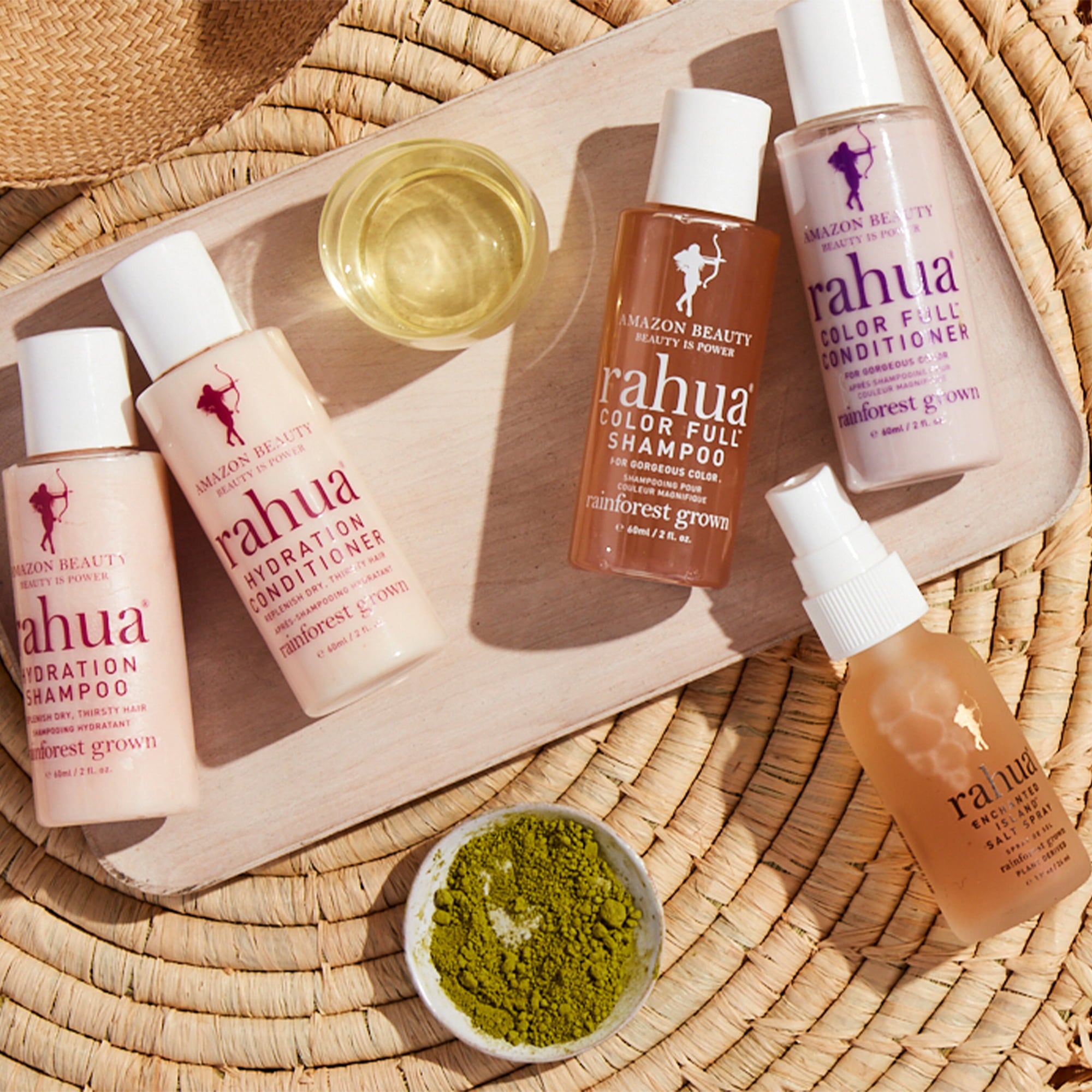 Rahua Hydration Travel Duo