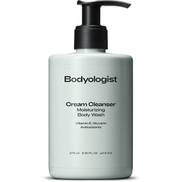 Bodyologist Cream Cleanser tusfürdő