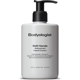 Bodyologist Soft Hands Hand Cream - 275 ml