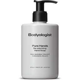 Bodyologist Pure Hands Hand Soap