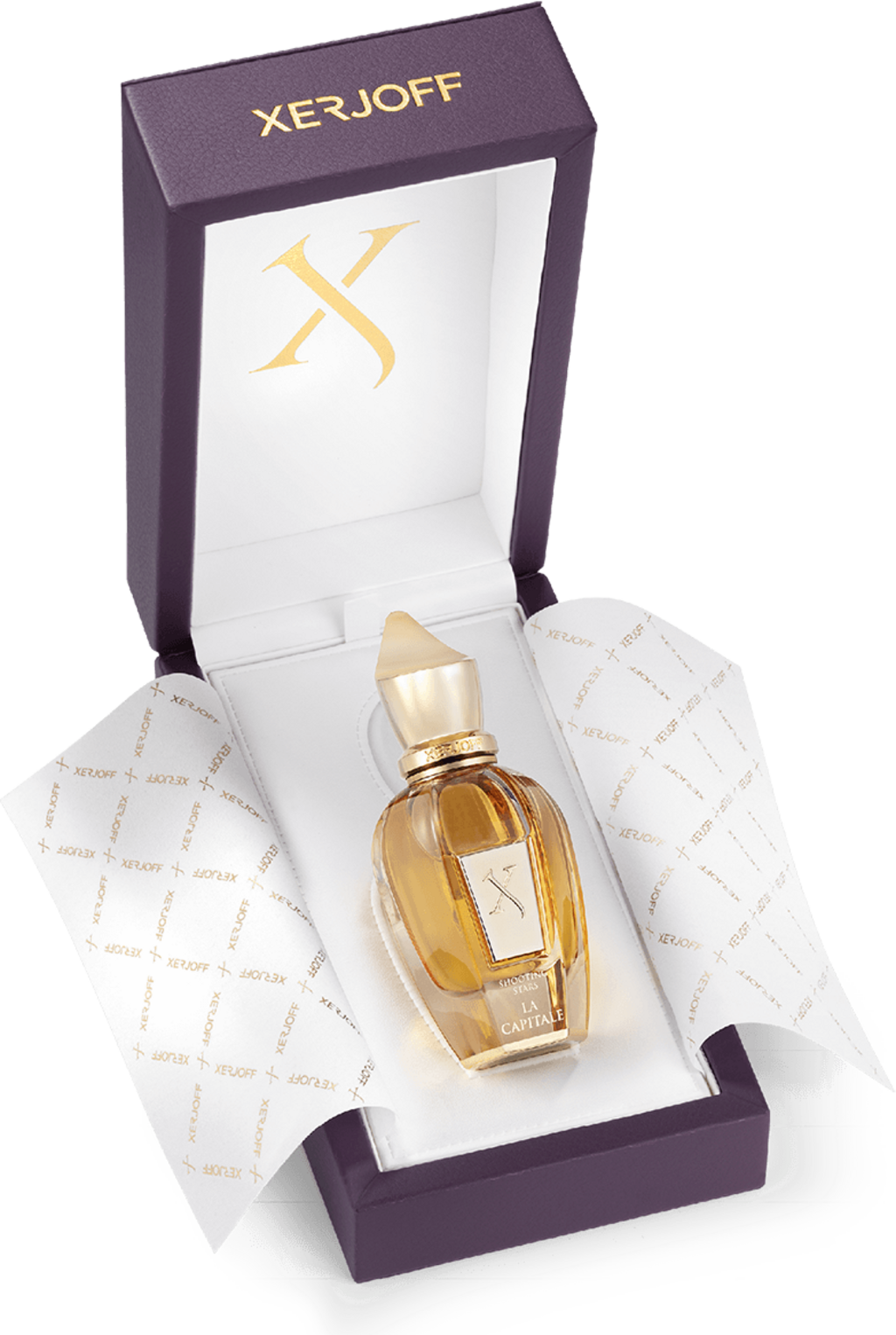 Xerjoff La Capitale Eau de Parfum - 50 ml
