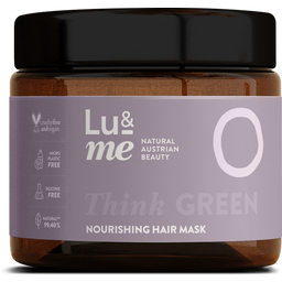 Lu&me Nourishing Hair Mask - 200 ml