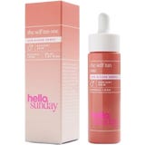Hello Sunday the self tan one Tan Drops