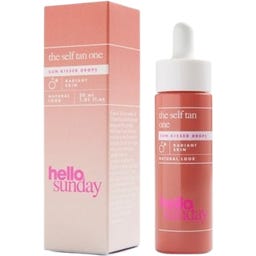 Hello Sunday the self tan one Tan Drops - 30 ml