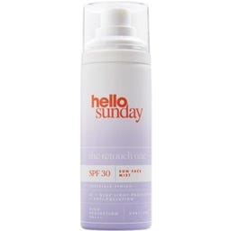 Hello Sunday the retouch one Face Mist SPF 30 - 75 ml