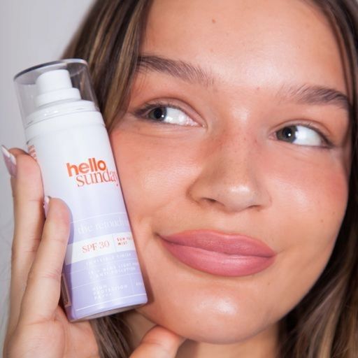 Hello Sunday the retouch one Face Mist SPF 30
