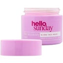 the recovery one Glow face mask, 50 ml