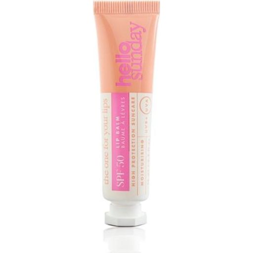 Hello Sunday the one for your lips Lip balm SPF50