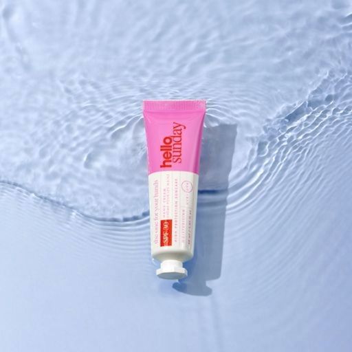 Hello Sunday the one for your hands Hand Cream SPF 30