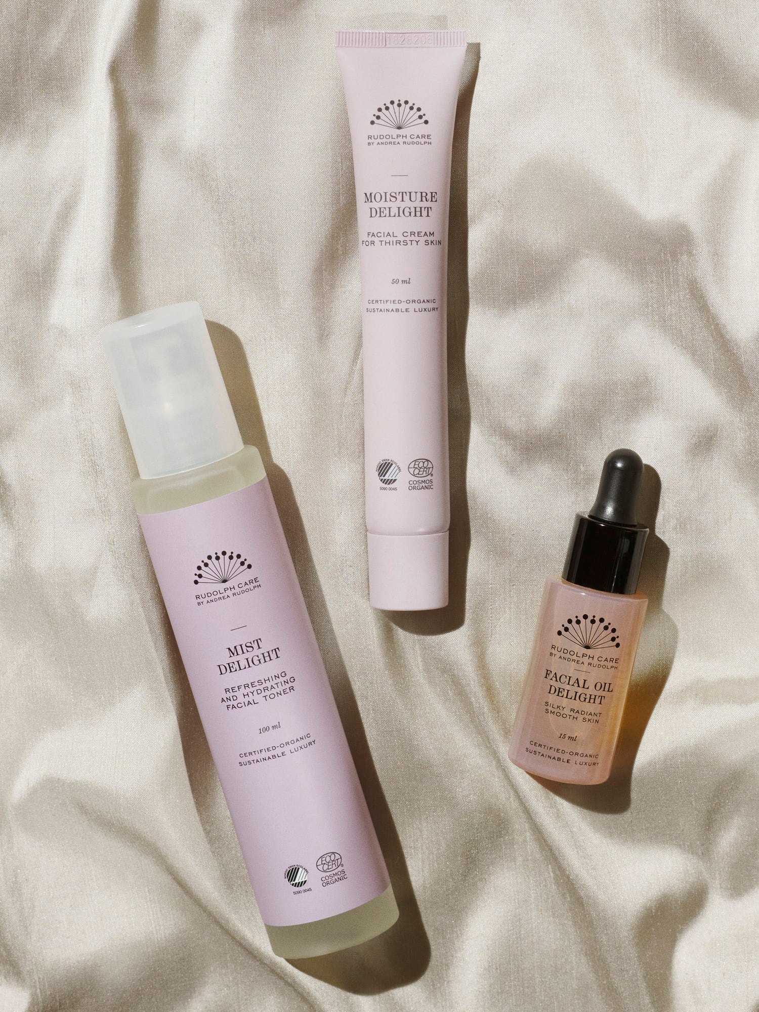 Rudolph Care Mist Delight
