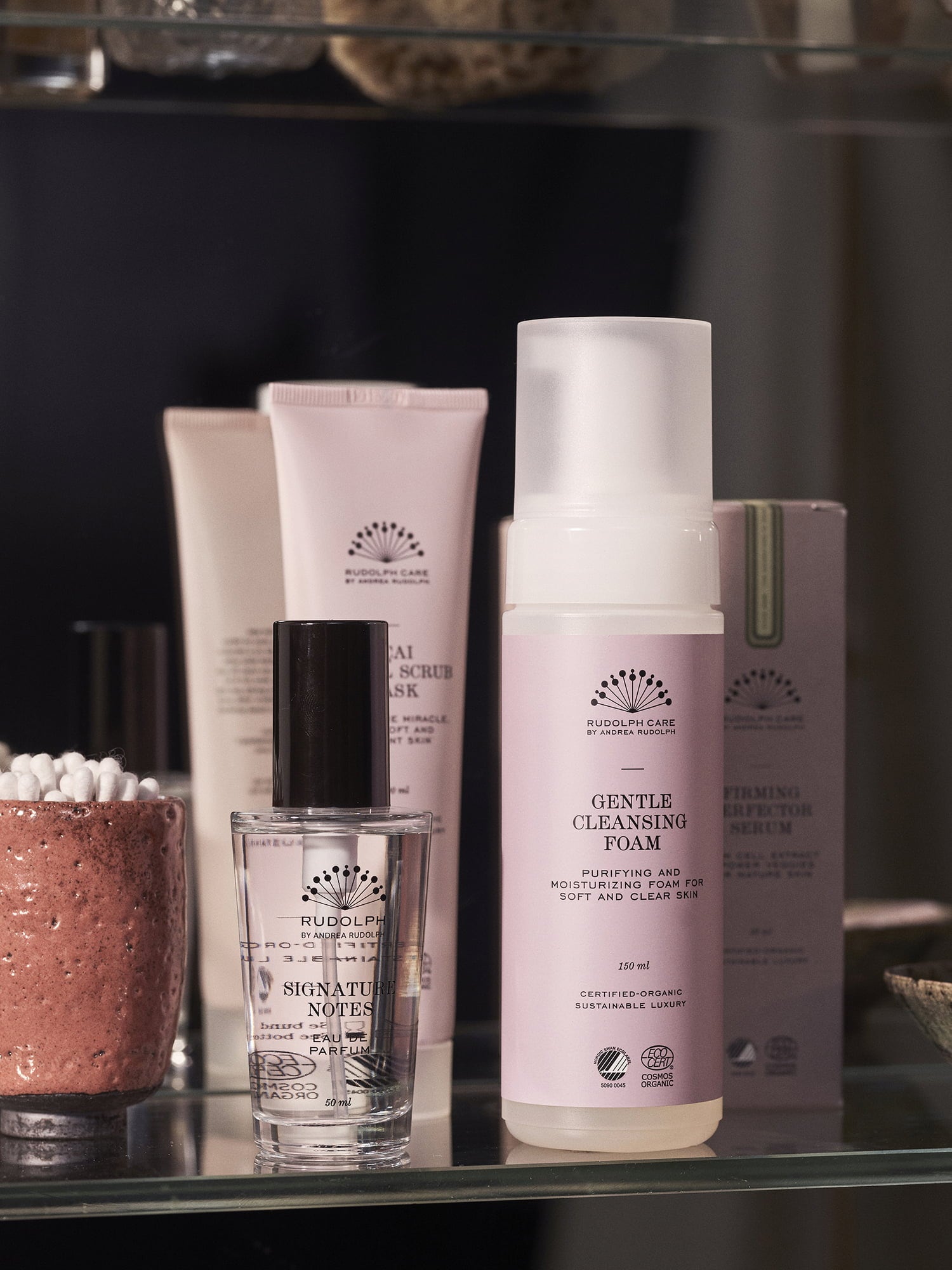 Rudolph Care Gentle Cleansing Foam