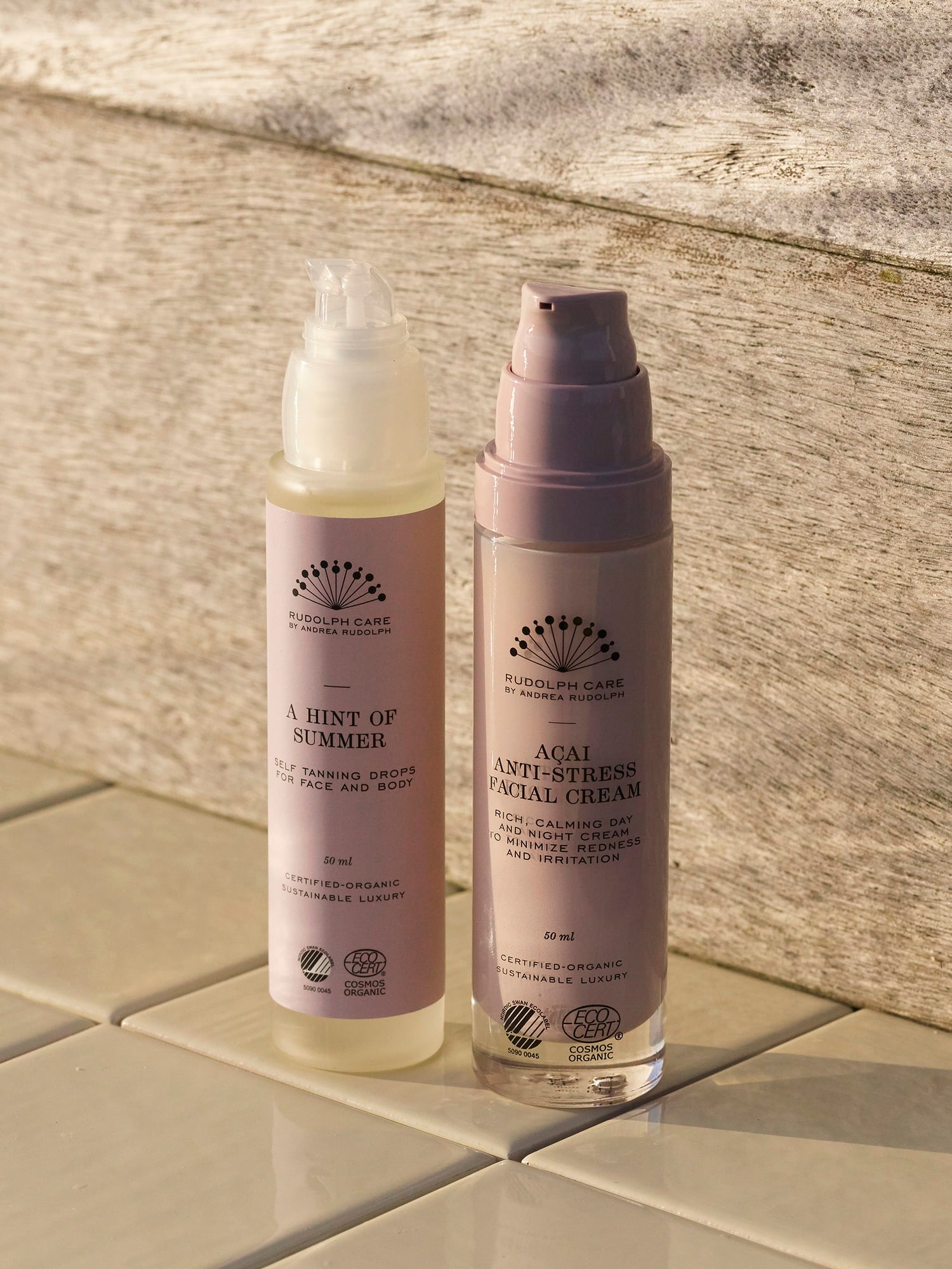 Rudolph Care Acai Anti-stress arckrém