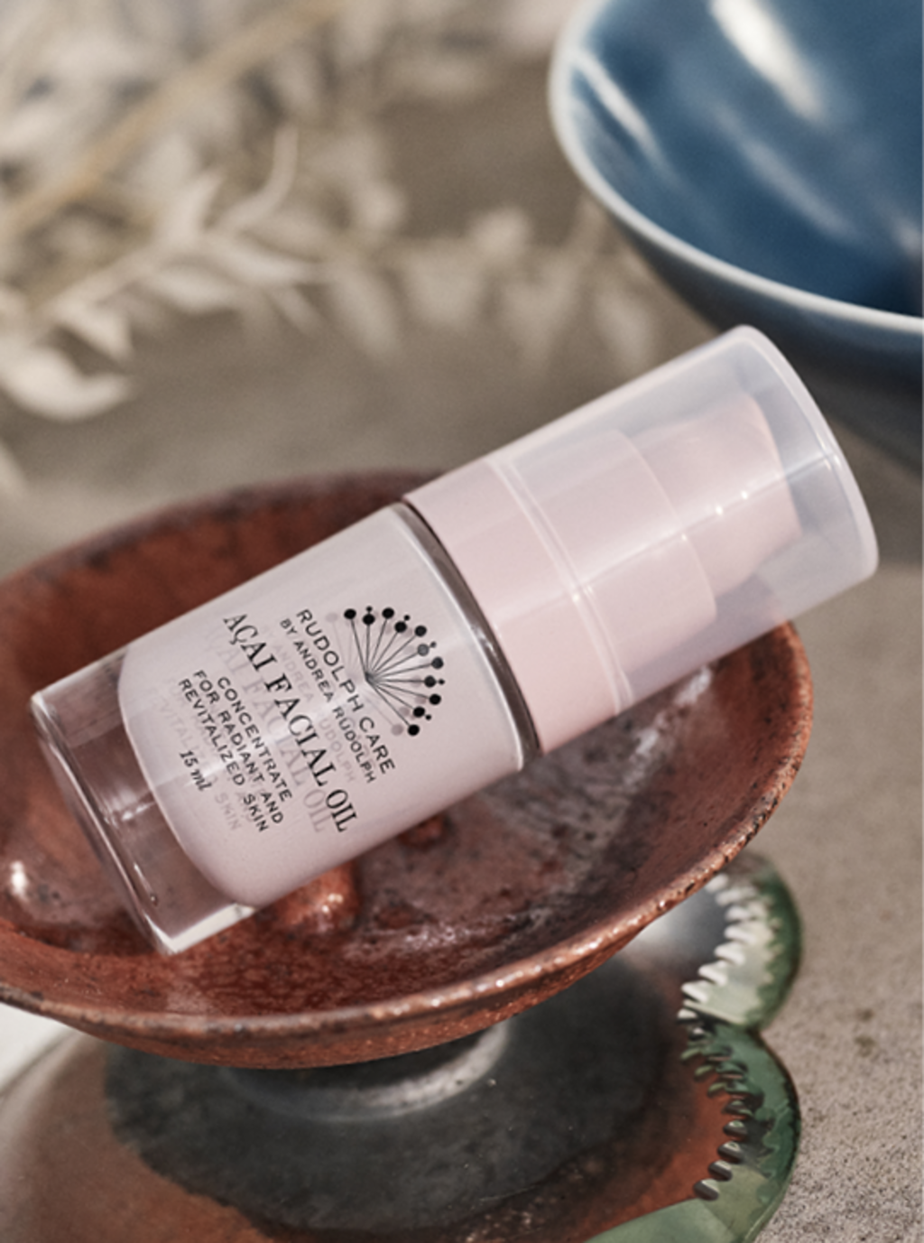 Rudolph Care Acai Facial Oil