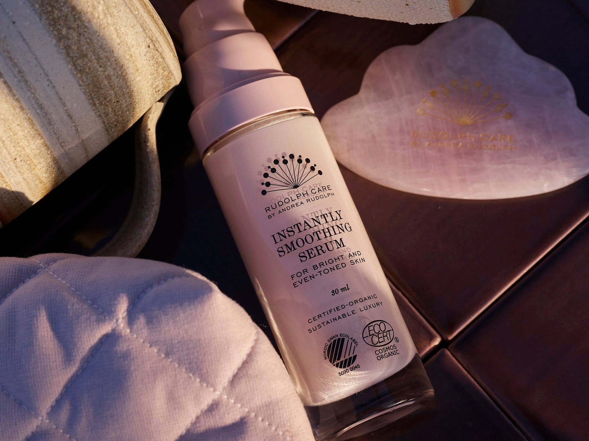 Rudolph Care Instantly Smoothing Serum