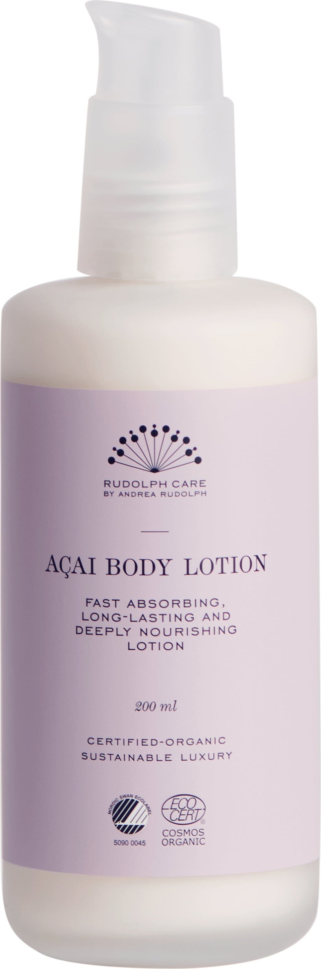 Rudolph Care Acai Body Lotion