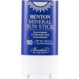 Benton Mineral Sun Stick SPF50 PA++++ - 15 g