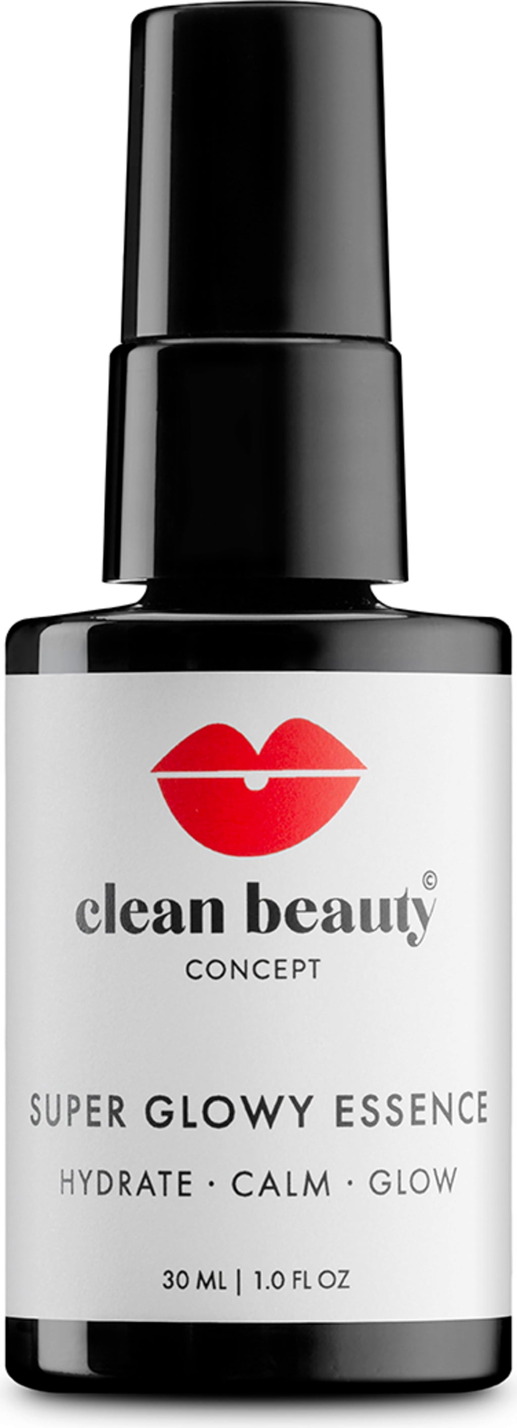 Clean Beauty Concept Super Glowy Essence Serum - 30 ml