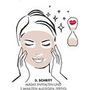 Clean Beauty Concept Seiden-Tuchmasken Gesicht - 20 Stk