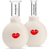 Clean Beauty Concept Glass Cupping Ritual Set - Face 