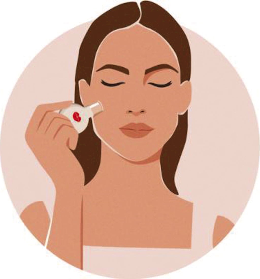 Clean Beauty Concept Glass Cupping Face - 2 Stk