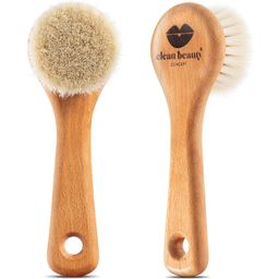Clean Beauty Concept Glow Brush