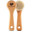 Clean Beauty Concept Glow Brush - 2 Stk