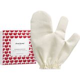 Clean Beauty Concept Garshan Silk Body Gloves