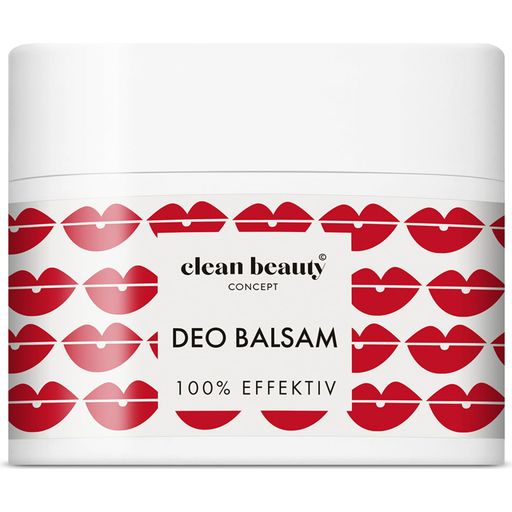 Clean Beauty Concept Deo Balsam Zinkoxid - 1 szt.