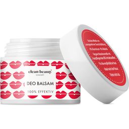 Clean Beauty Concept Deo Balsam Zinkoxid - 1 ud.