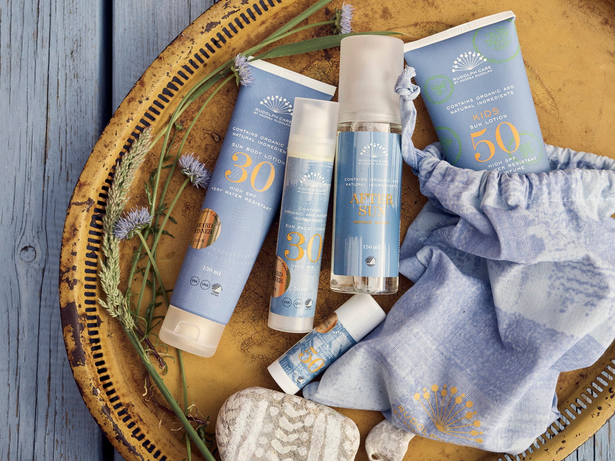 Rudolph Care Sun Stick SPF 50