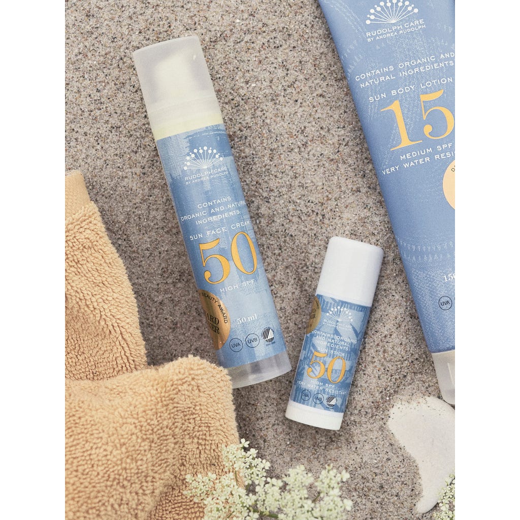 Rudolph Care - Sun Face Cream SPF 30 - 6003100 main image 1