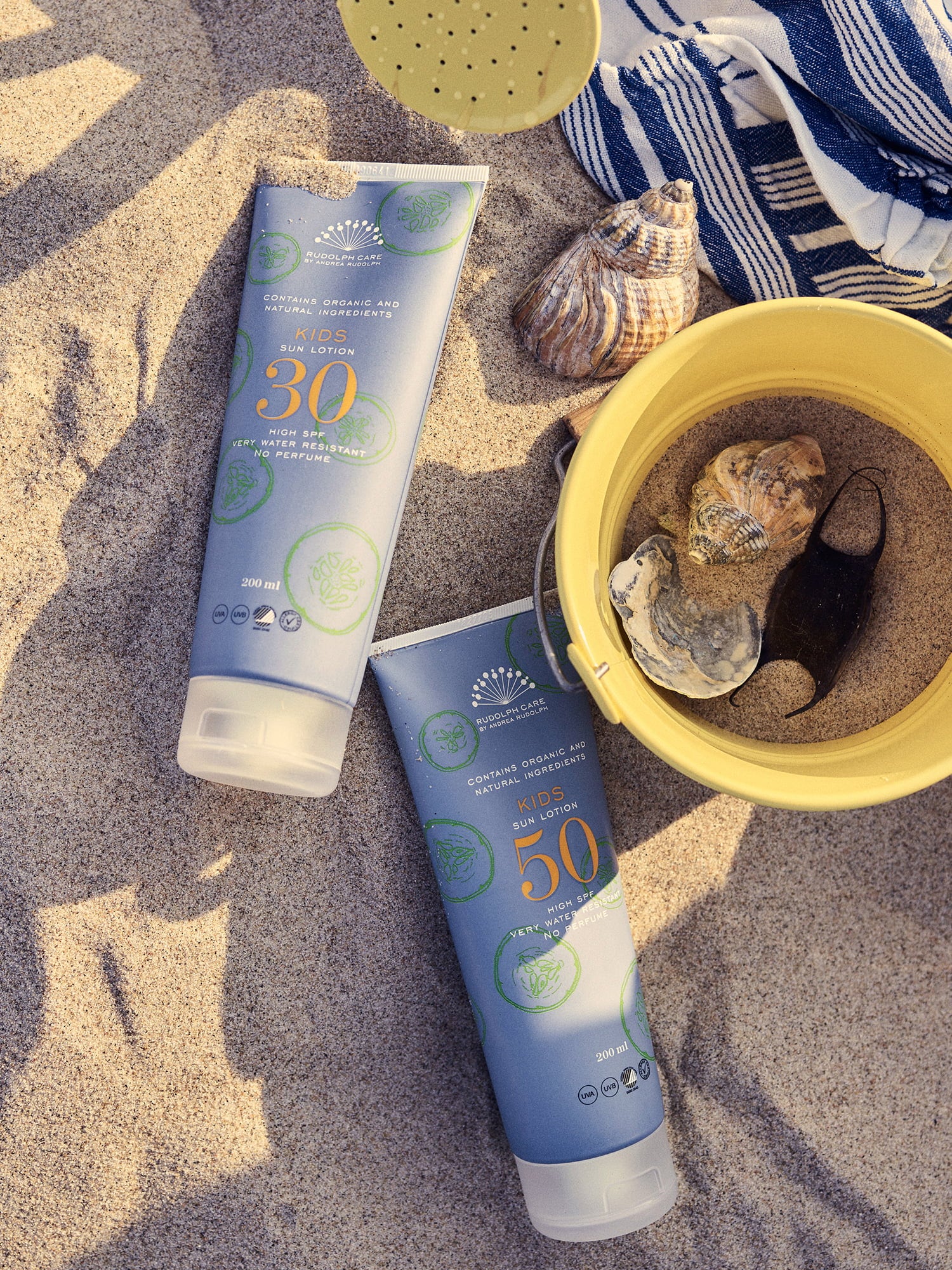 Rudolph Care KIDS Sun Lotion SPF 30