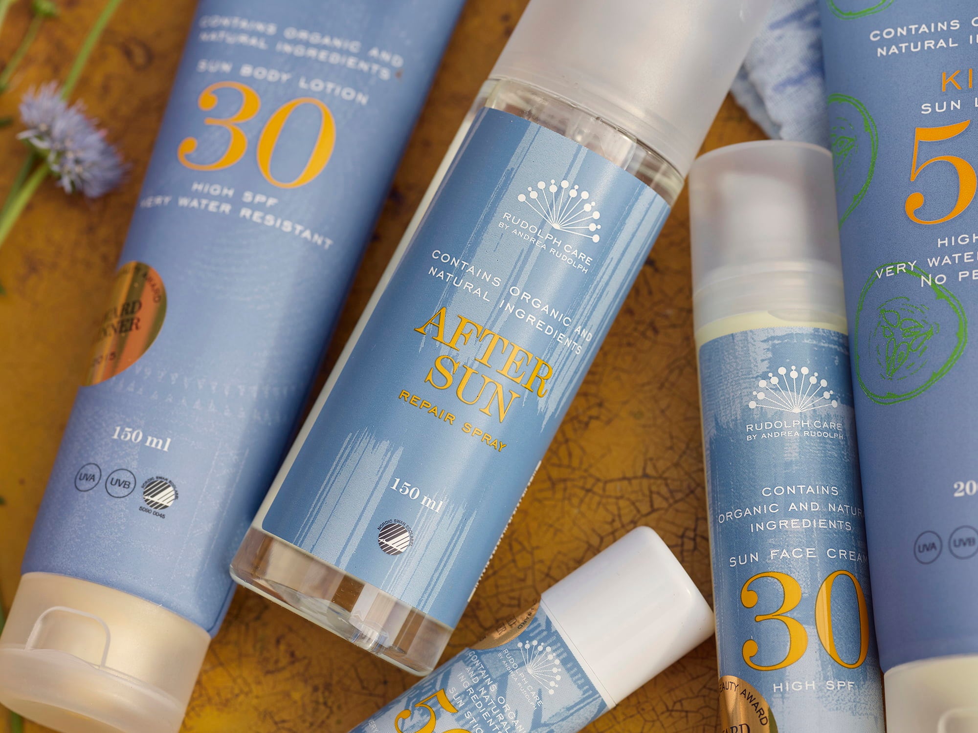 Rudolph Care After Sun Repair Spray