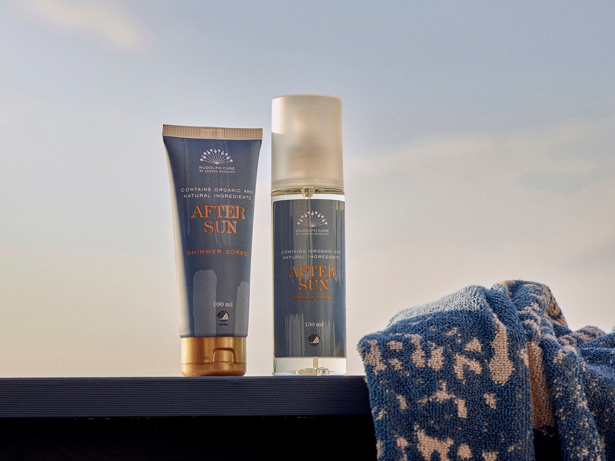 Rudolph Care After Sun Repair Spray