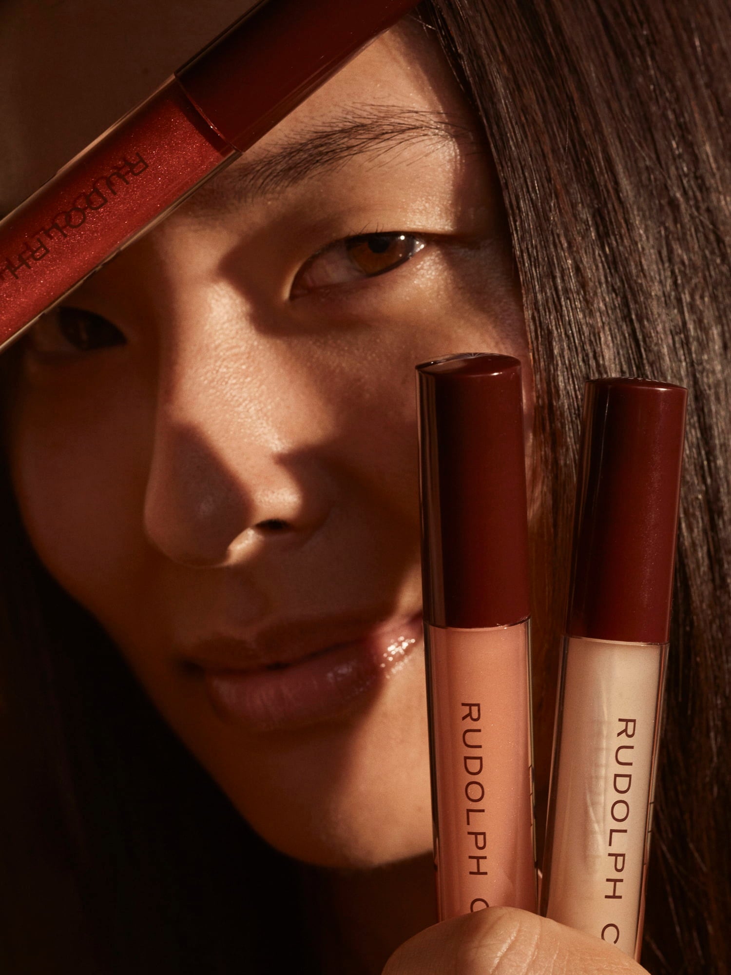 Rudolph Care Lips Soft & Glossy - Josephine