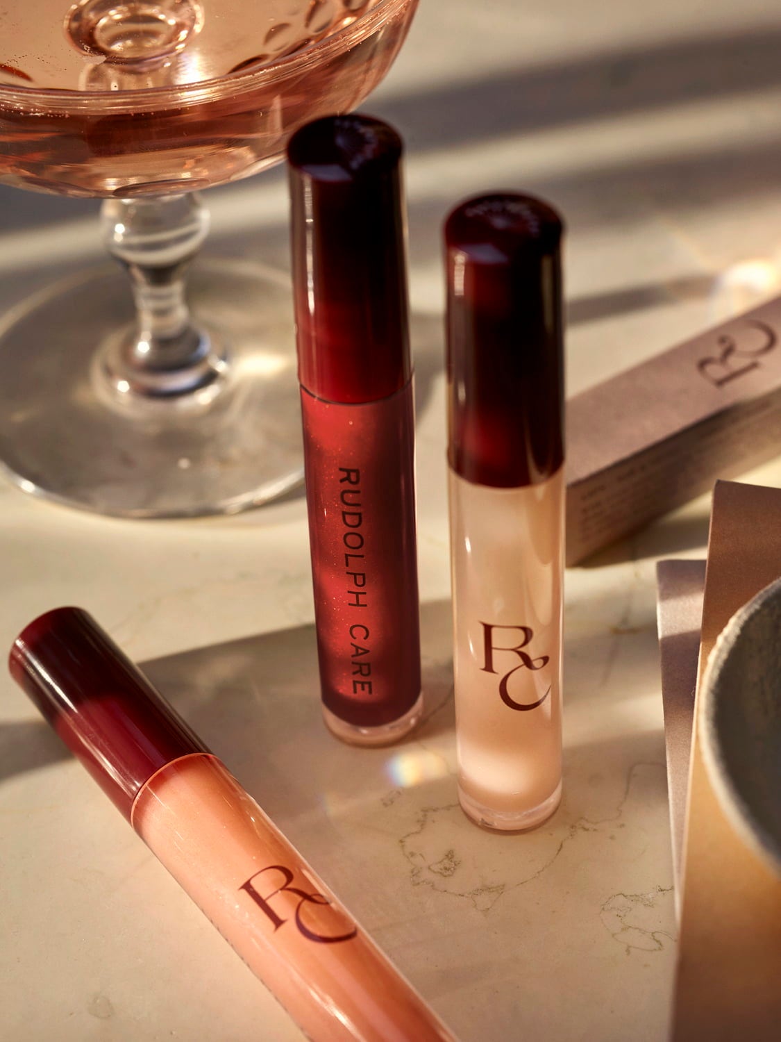 Rudolph Care Lips Soft & Glossy - Josephine