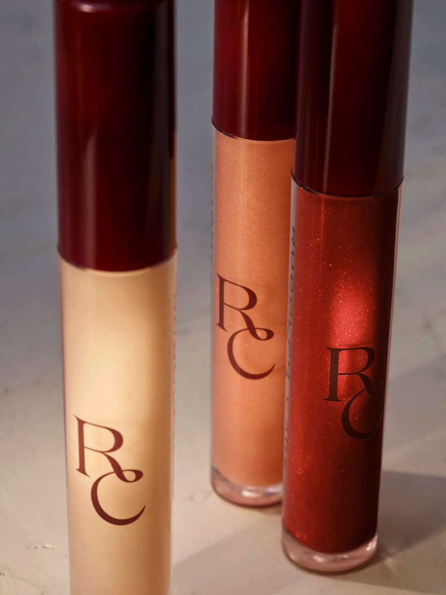 Rudolph Care Lips Soft & Glossy - Josephine