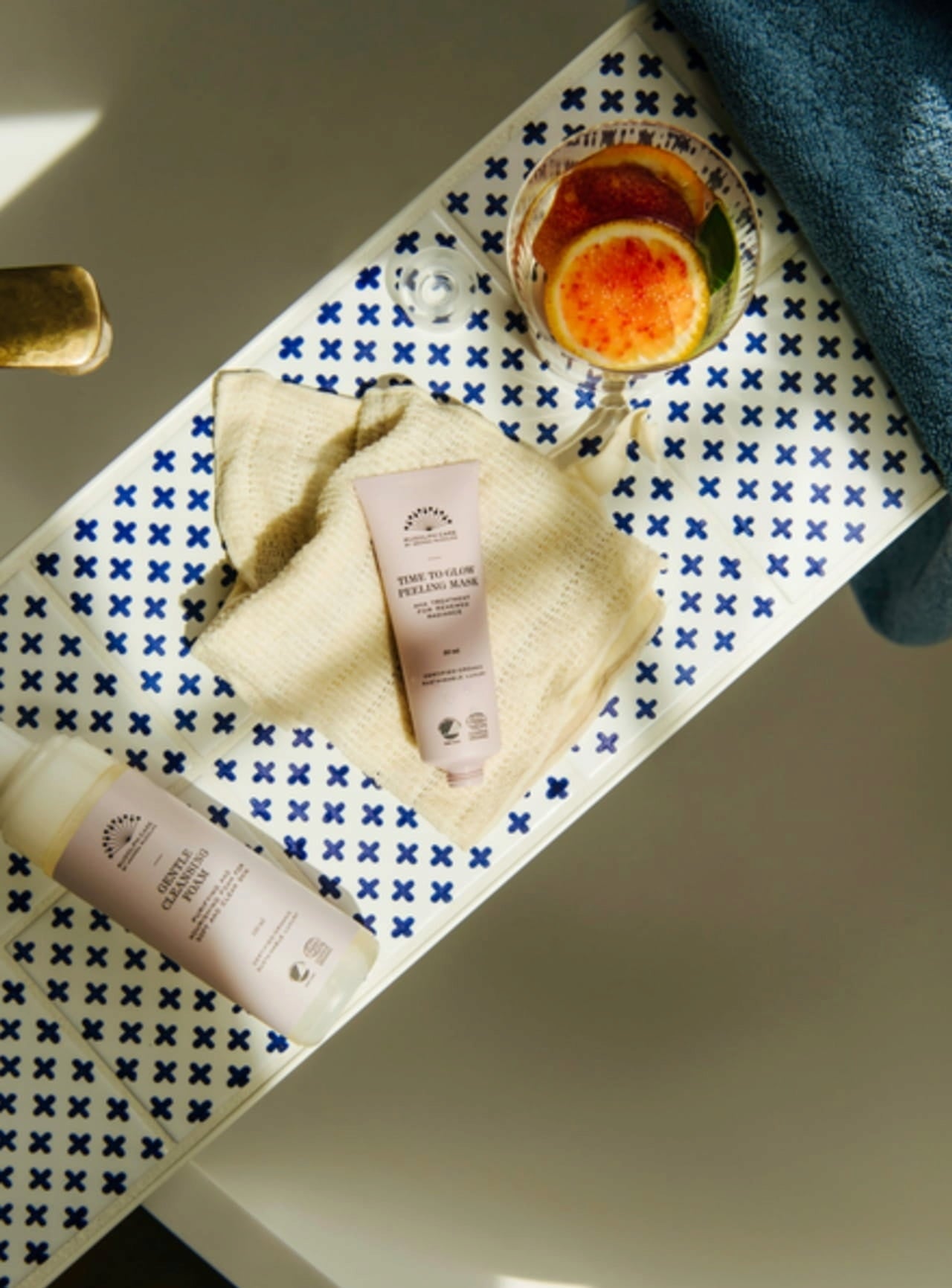 Rudolph Care Time to Glow Peeling Mask