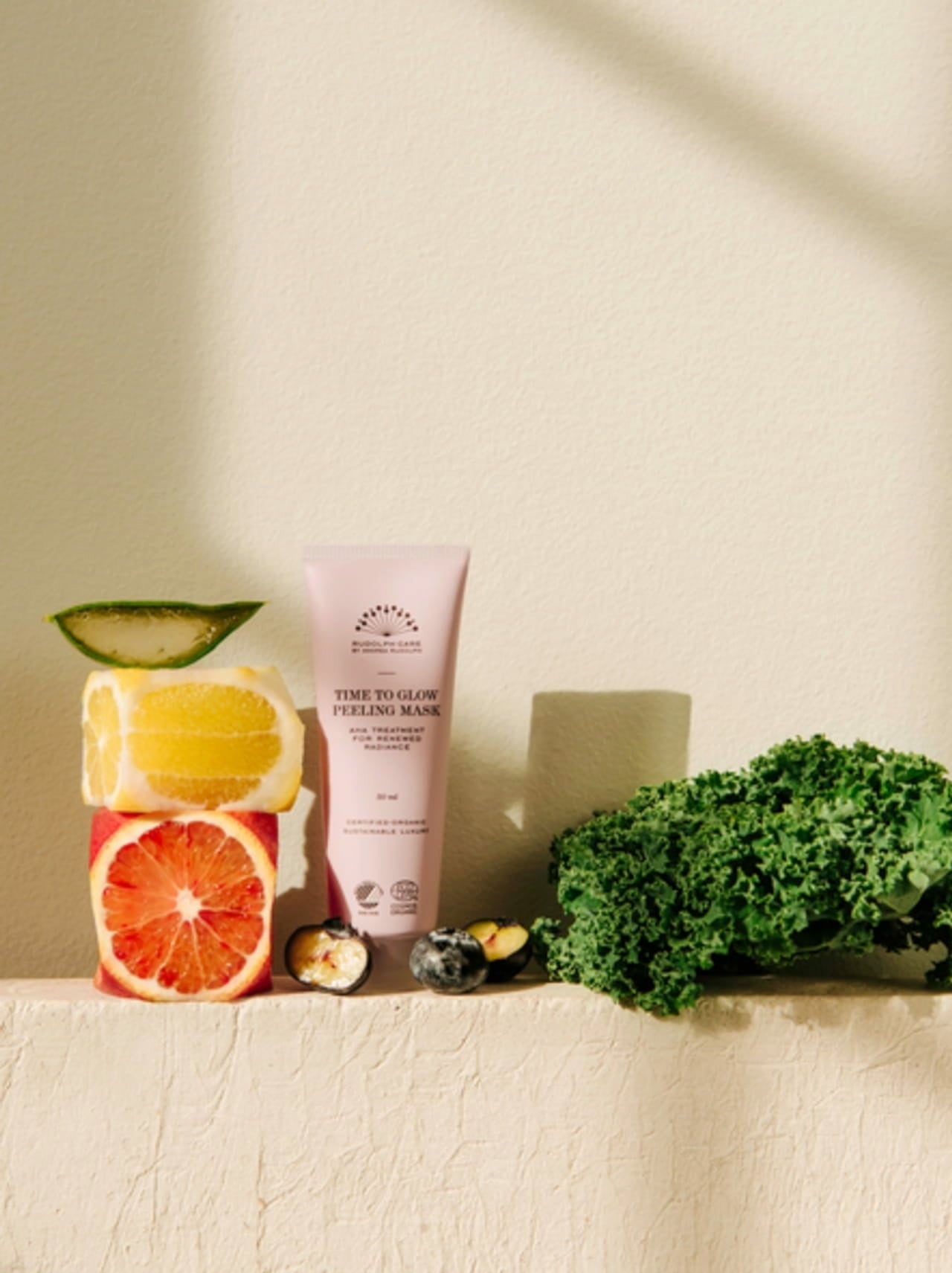 Rudolph Care Time to Glow Peeling Mask