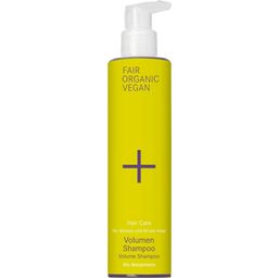 i+m Naturkosmetik Hair Care Wheat Germ Volume Shampoo