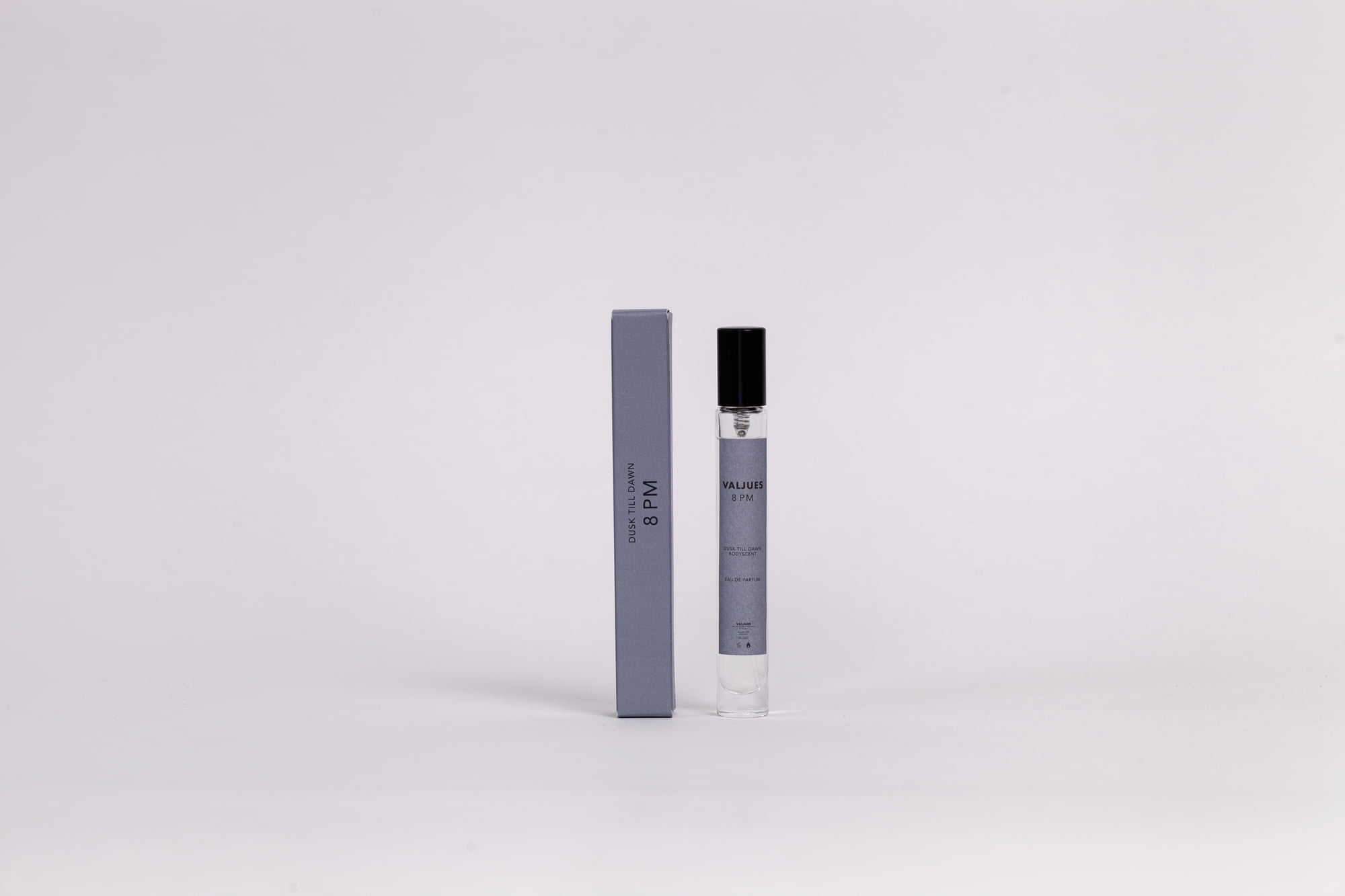 VALJUES 8 pm Eau de Parfum - 10 ml