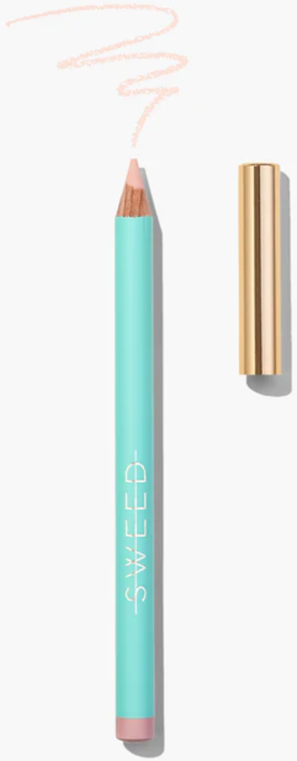 SWEED Satin Coal Eyeliner - Bright