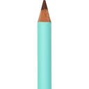 Satin Coal Eyeliner, Brown (1,35 g)