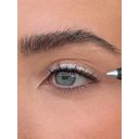 SWEED Satin Eyeliner - Euphoria Silver